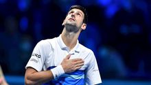 Djokovic: Presidente serbio considera que el tenista es víctima de una "caza de brujas"