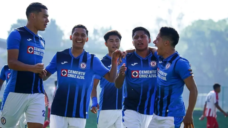 Cruz Azul: Canteranos celestes, considerados para la pretemporada del equipo