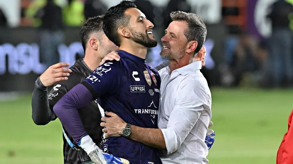 Estrella Récord: Camilo Vargas, primer bicampeón de esta distinción