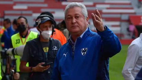 Vucetich sobre enfrentar a las Chivas: ‘Es algo equis, no es importante para mí’