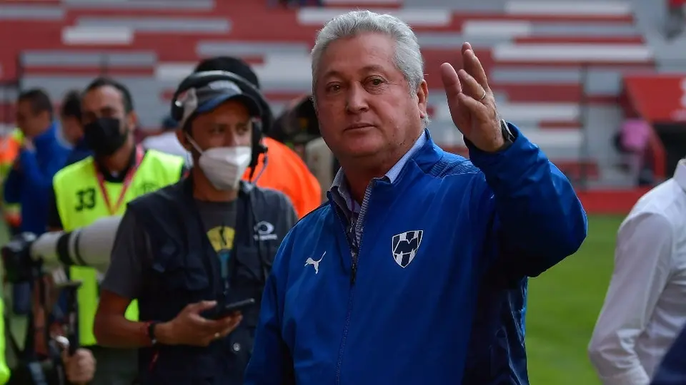 Vucetich sobre enfrentar a las Chivas: ‘Es algo equis, no es importante para mí’