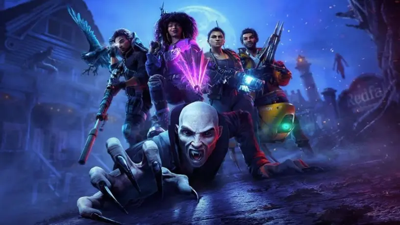 Xbox & Bethesda: Redfall mostró su jugabilidad llena de sangre en contra de vampiros