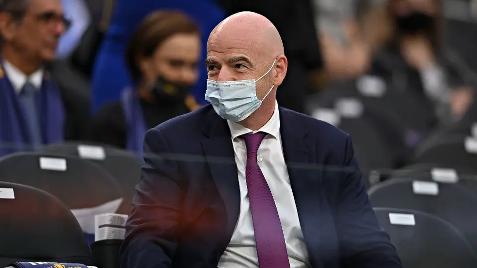 FIFA: Gianni Infantino optará por la reelección en congreso celebrado en Kigali