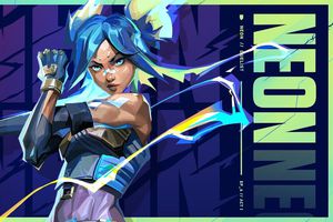 Valorant: Presentó a Neon, su nueva agente, con un vibrante video