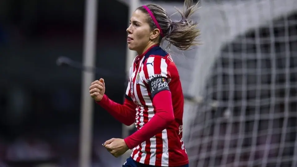 Liga MX Femenil: Chivas se llevó el Clásico Nacional con doblete de Alicia Cervantes