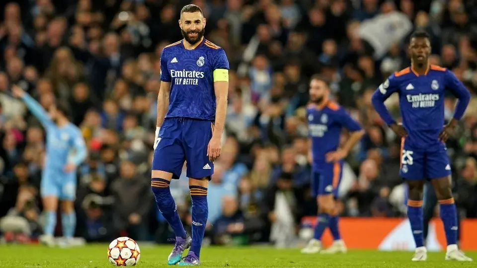 Real Madrid en busca de remontar en Semis por primera vez vs Manchester City