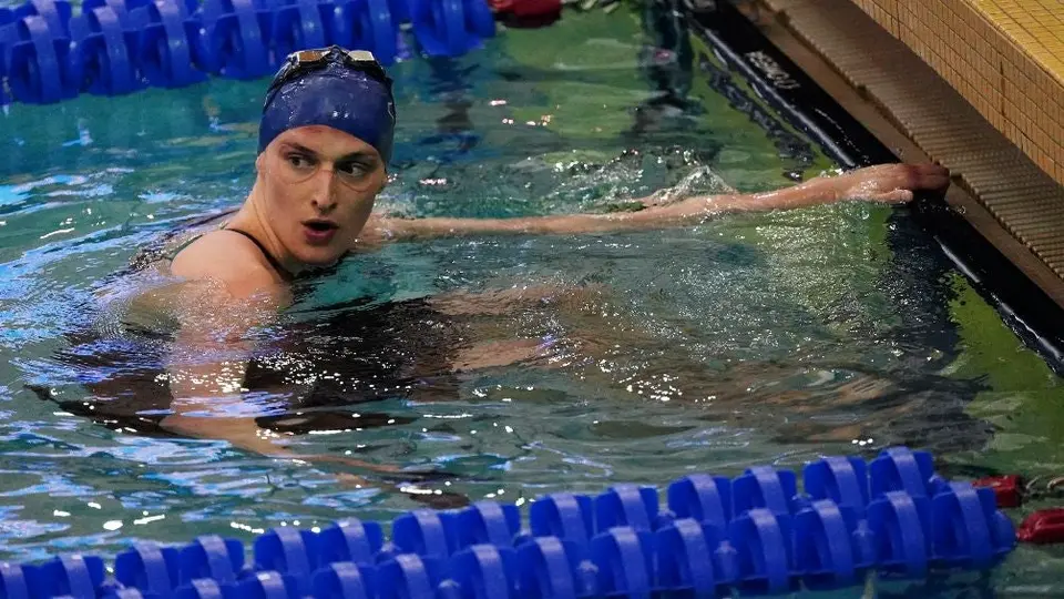 Lia Thomas, primera atleta transgénero que gana un título en NCAA
