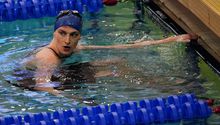 Lia Thomas, primera atleta transgénero que gana un título en NCAA