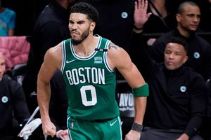 NBA: Los Celtics vencieron a los Nets con un Tatum imparable