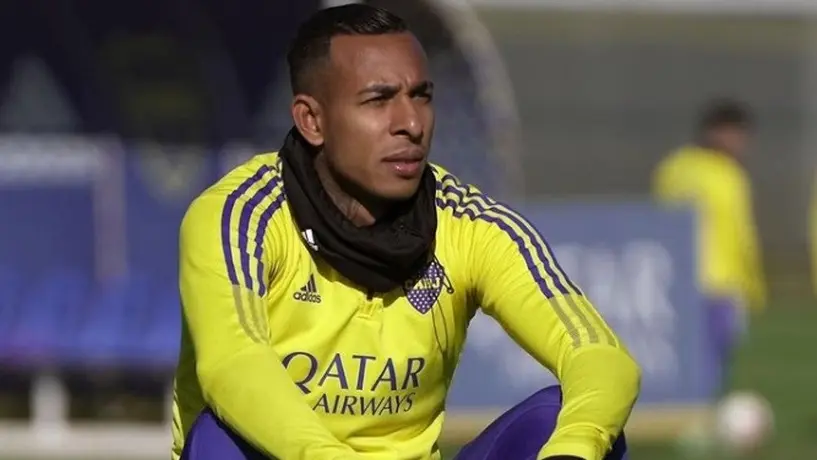 Exnovia de Sebastián Villa de Boca, posteó mensaje tras denuncias de violencia contra el futbolista