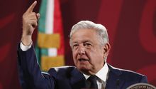 AMLO: Acusó de "traición" a diputados por rechazar reforma eléctrica