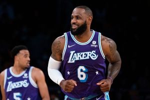 LeBron James causó polémica en redes sociales por un meme sobre el Covid-19