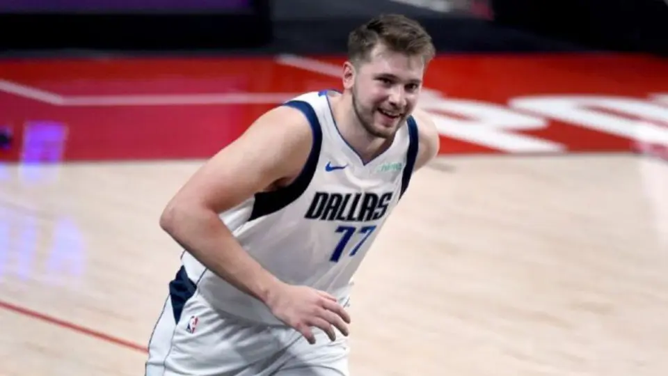 Dallas Mavericks: Luka Doncic, listo para brillar en la NBA al máximo nivel