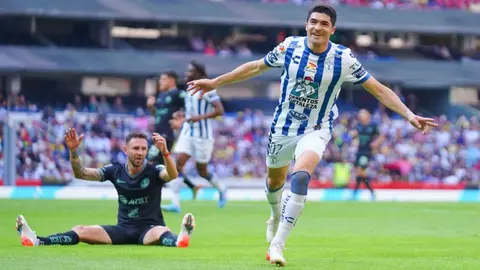 América: No levanta ni en casa y cayó ante el Pachuca de Almada