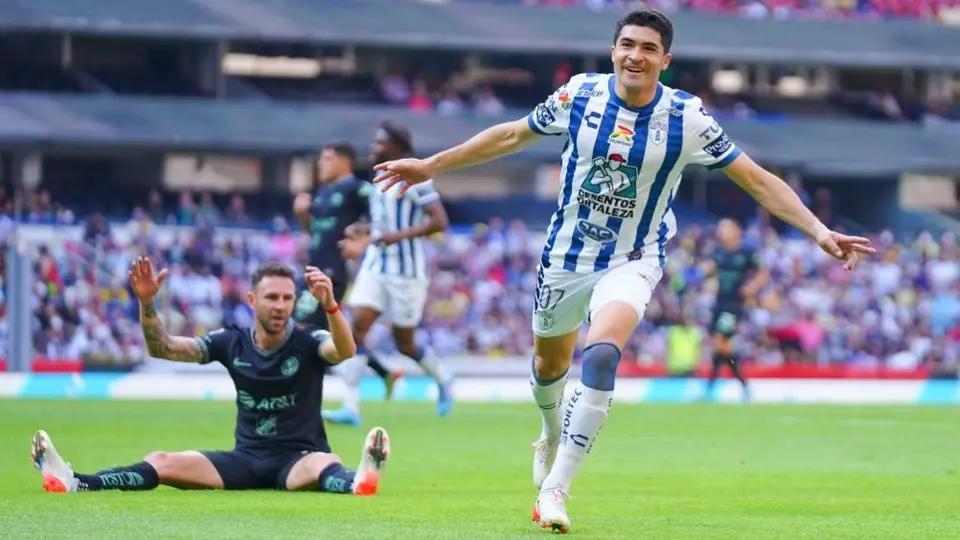 América: No levanta ni en casa y cayó ante el Pachuca de Almada