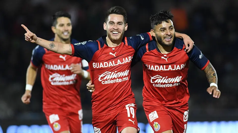 Chivas: ¿Desde cuándo no anota en un juego de Liga MX?
