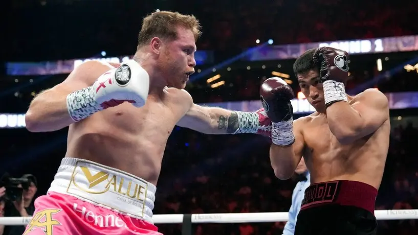 Marco Antonio Barrera sobre el Canelo Álvarez: 'Lo están sacrificando'