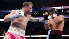 Marco Antonio Barrera sobre el Canelo Álvarez: 'Lo están sacrificando'