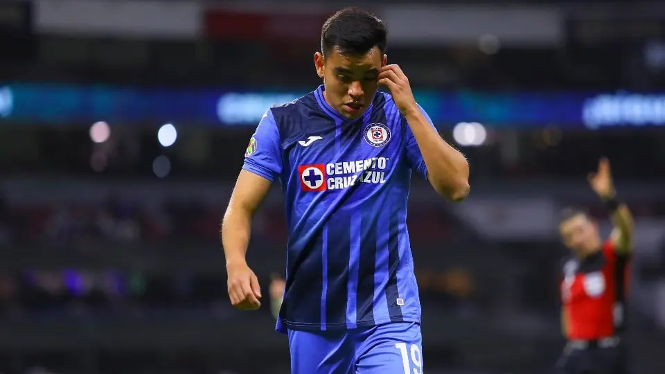 Charly Rodríguez: ‘El plantel de Cruz Azul es corto’