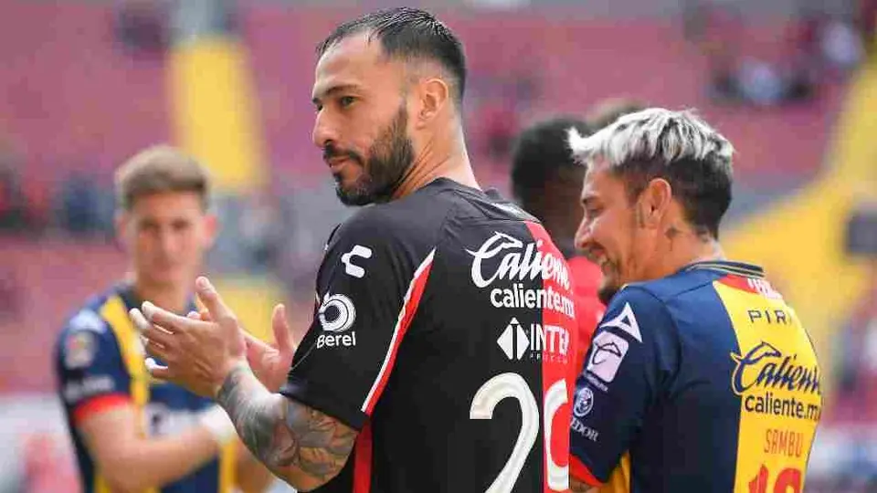 Emanuel Aguilera: ‘Atlas ha generado un respeto ante los rivales’