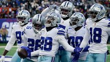 Dallas Cowboys regresa a Playoffs después de tres años