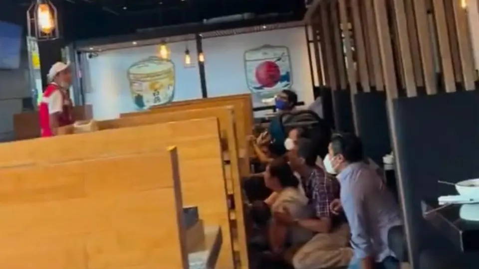 Cuernavaca: Reportaron balacera dentro de un centro comercial