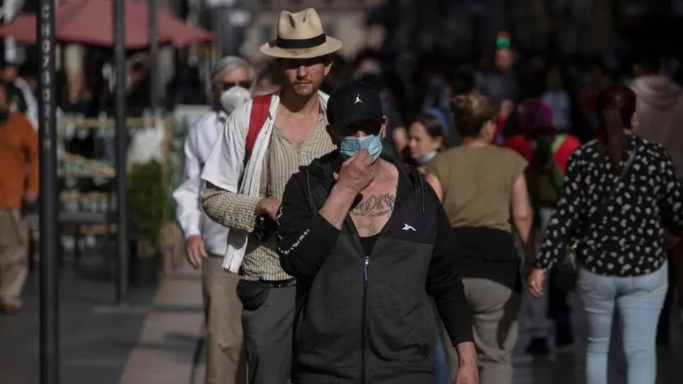 México registró 706 nuevos casos positivos de Covid-19; muertes sumaron 12