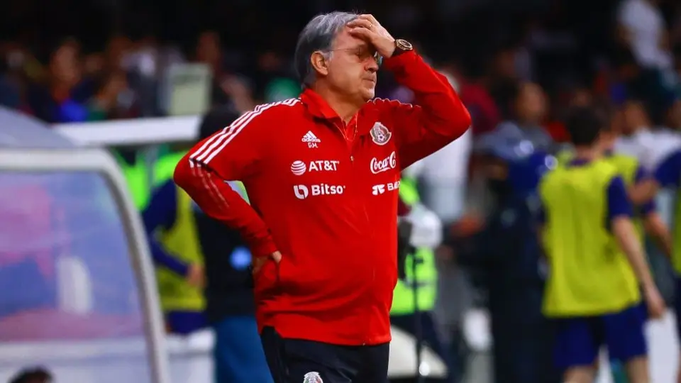 Tata Martino tras el México vs Estados Unidos: 'Debimos haber ganado'