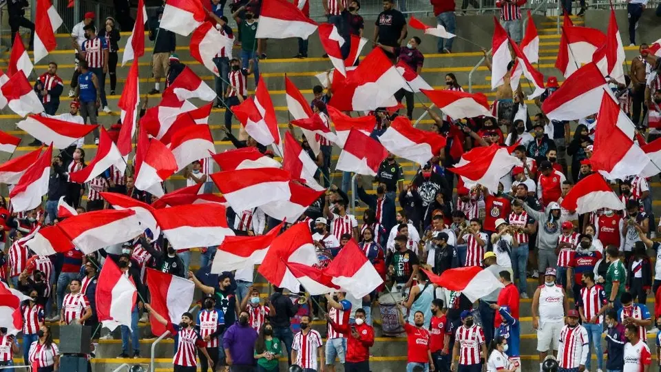 Amaury Vergara sobre barra de Chivas: 'Están dolidos por no asistir al Clásico'
