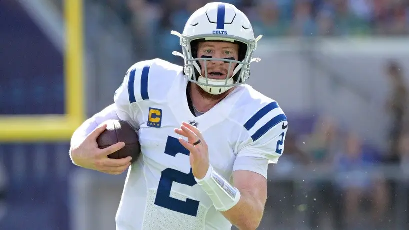 NFL: Carson Wentz, enviado por Colts a los Washington Commanders