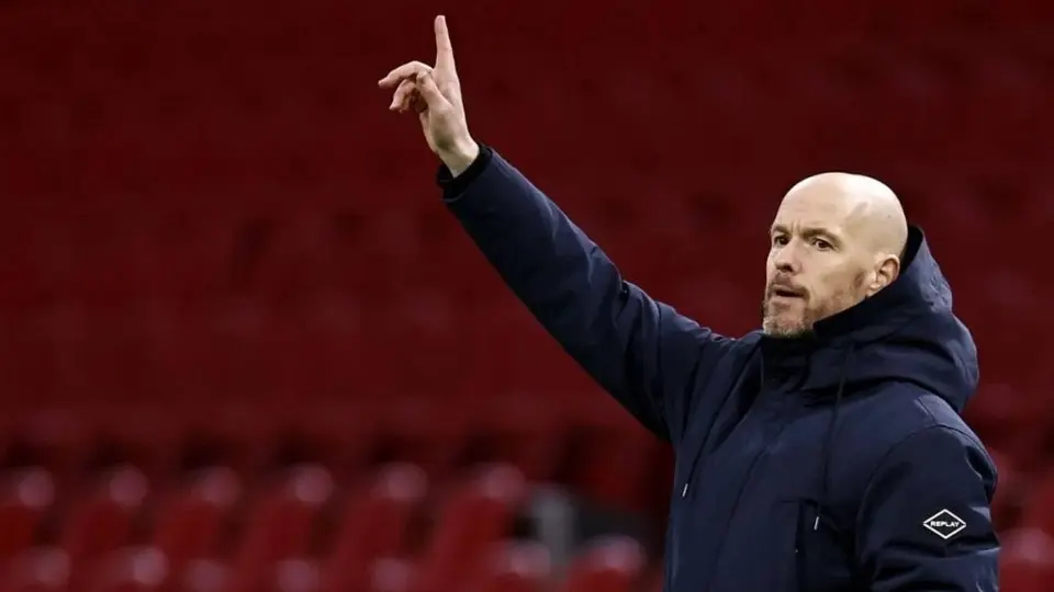 Manchester United: Erik ten Hag, próximo entrenador de los Red Devils