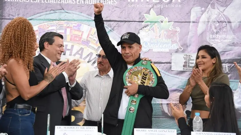 Mago González desea una pelea de exhibición contra Julio César Chávez tras superar sus adicciones