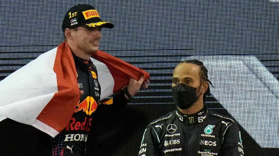 F1: Mercedes renunció a la apelación contra el campeonato de Verstappen