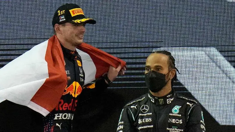 F1: Mercedes renunció a la apelación contra el campeonato de Verstappen