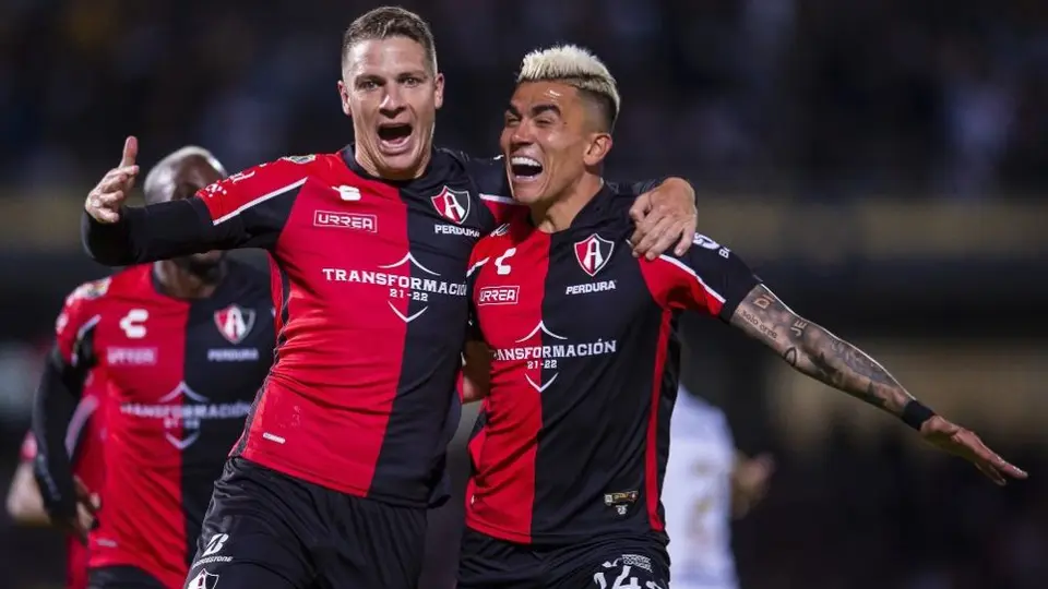 Pavel Pardo: 'Columna vertebral de jugadores, clave para el campeonato del Atlas'