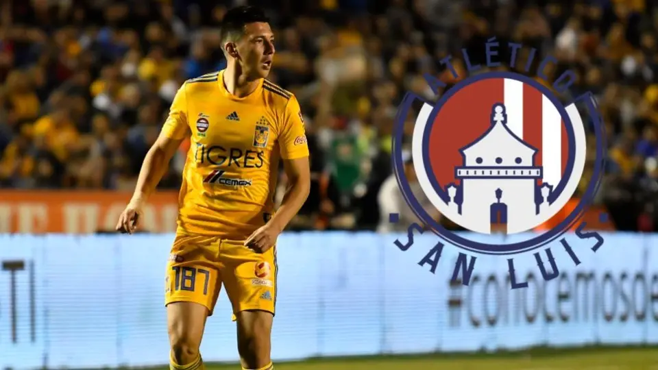 Atlético de San Luis: Anunció el fichaje de Juan Pablo Martínez y la renovación de Sanabria