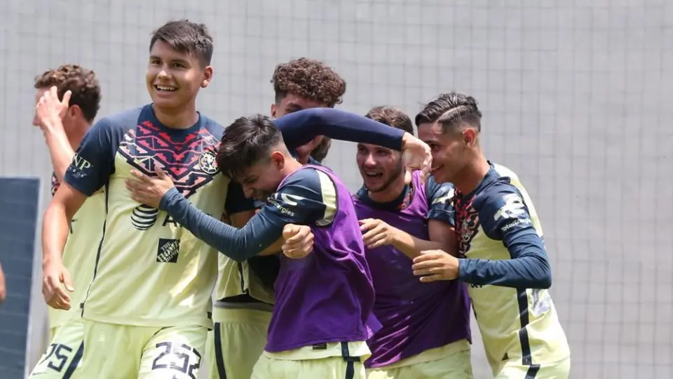 América: Fuerzas Básicas de las Águilas, con resultados positivos durante la gira europea