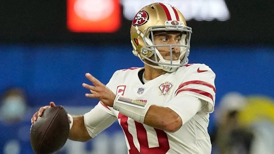 Garoppolo podría dejar a los 49ers: 'Sólo quiero ir a un lugar donde quieran ganar'