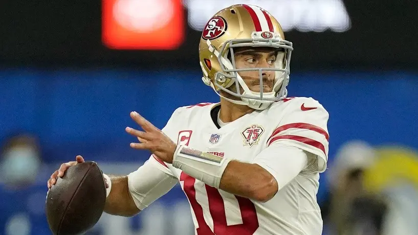 Garoppolo podría dejar a los 49ers: 'Sólo quiero ir a un lugar donde quieran ganar'