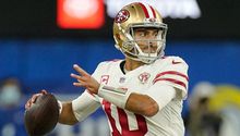 Garoppolo podría dejar a los 49ers: 'Sólo quiero ir a un lugar donde quieran ganar'
