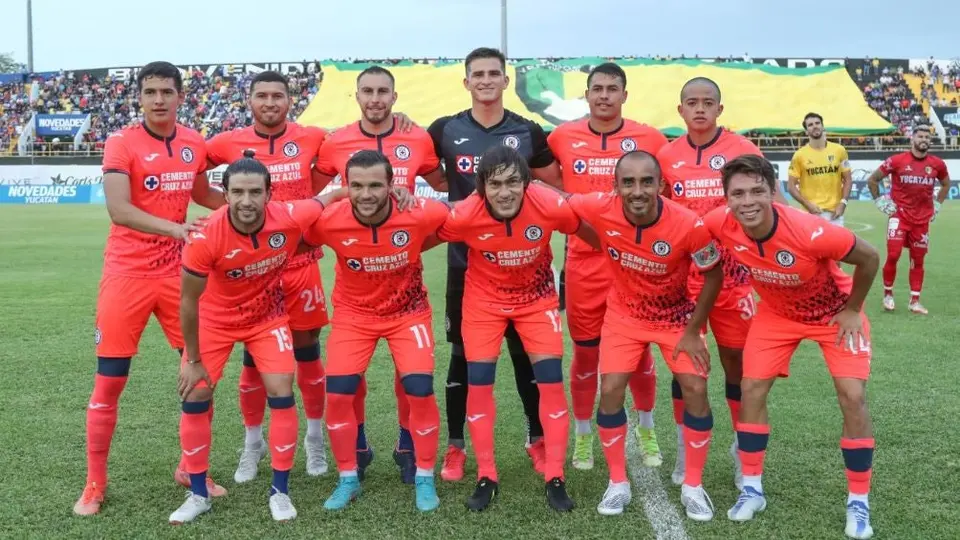 Cruz Azul: Cae en duelo de pretemporada frente a Venados de Mérida