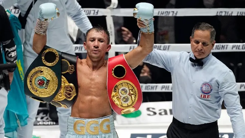 Canelo Álvarez: Gennady Golovkin venció a Ryta Murata y espera por el mexicano