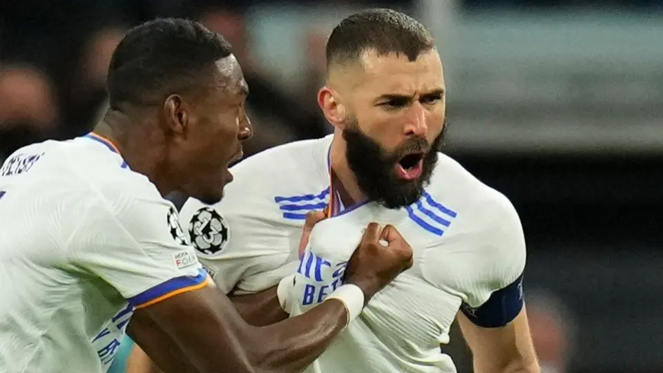 Real Madrid: Remontó en la Champions League ante el PSG con triplete de Benzema