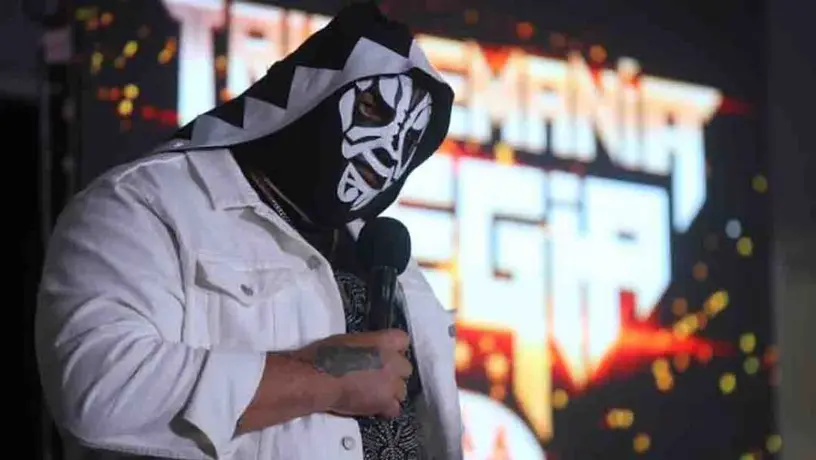 L.A. Park: 'La lucha libre me ha dado todo'