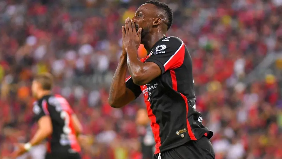 Atlas: Julián Quiñones, el hombre clave de los Rojinegros en la Liguilla