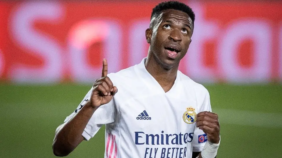 Vinícius Jr: Reconocido como el jugador más caro del mundo actualmente