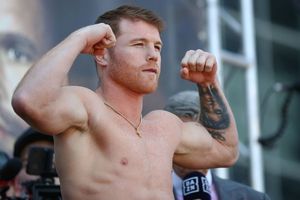 Canelo Álvarez y Julio César Chávez ofrecerán clase de box masiva en el Zócalo