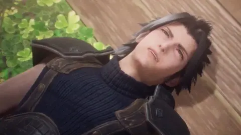 Final Fantasy: Remake de Crisis Core llegará en épocas decembrinas