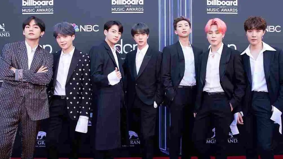 NFL: BTS estará en el Super Bowl LVI