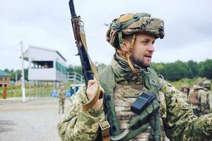 Soldado ucraniano usa TikTok para enviarle señales de vida a su hija
